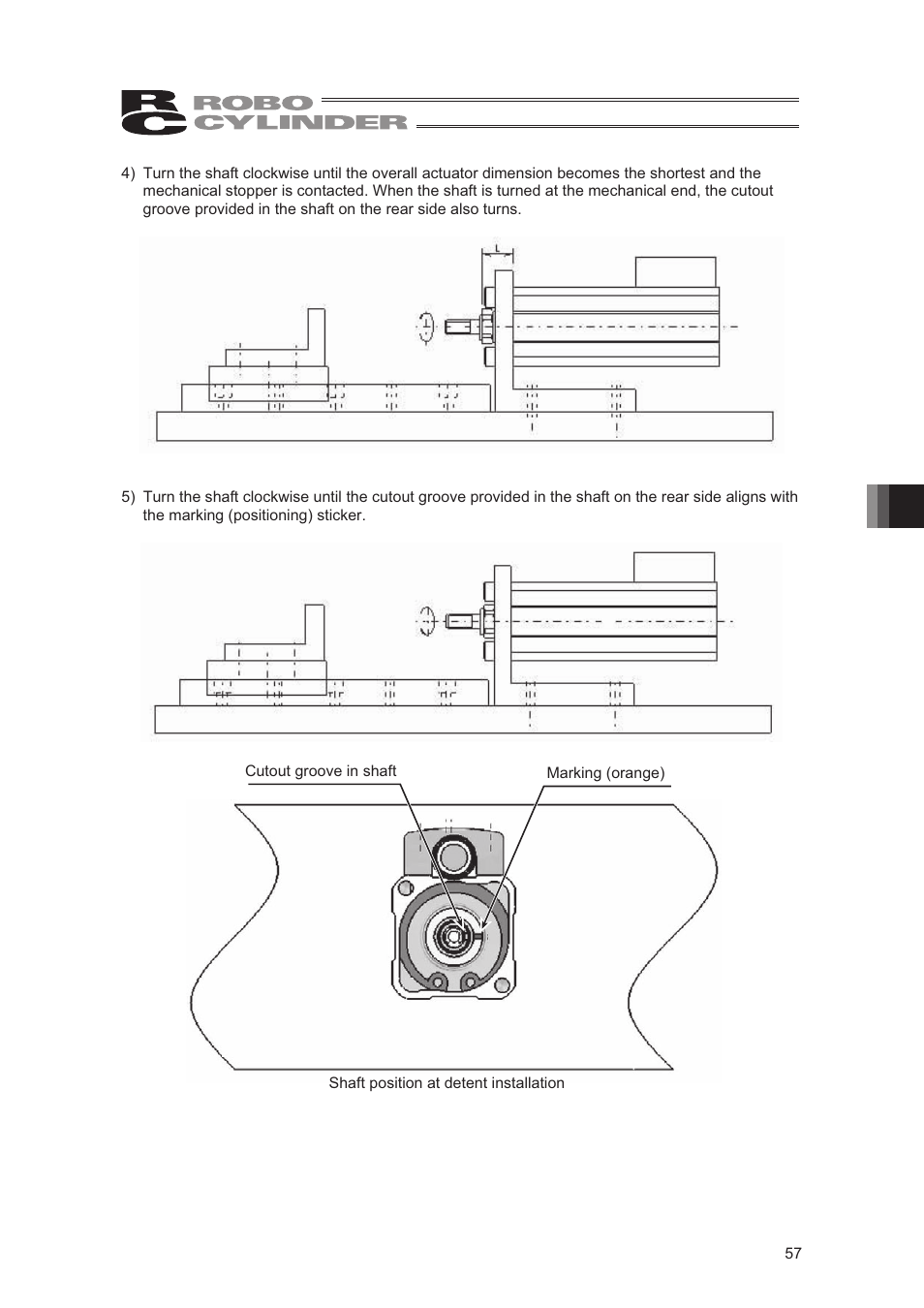 IAI America RCA2-SD4N User Manual | Page 65 / 100