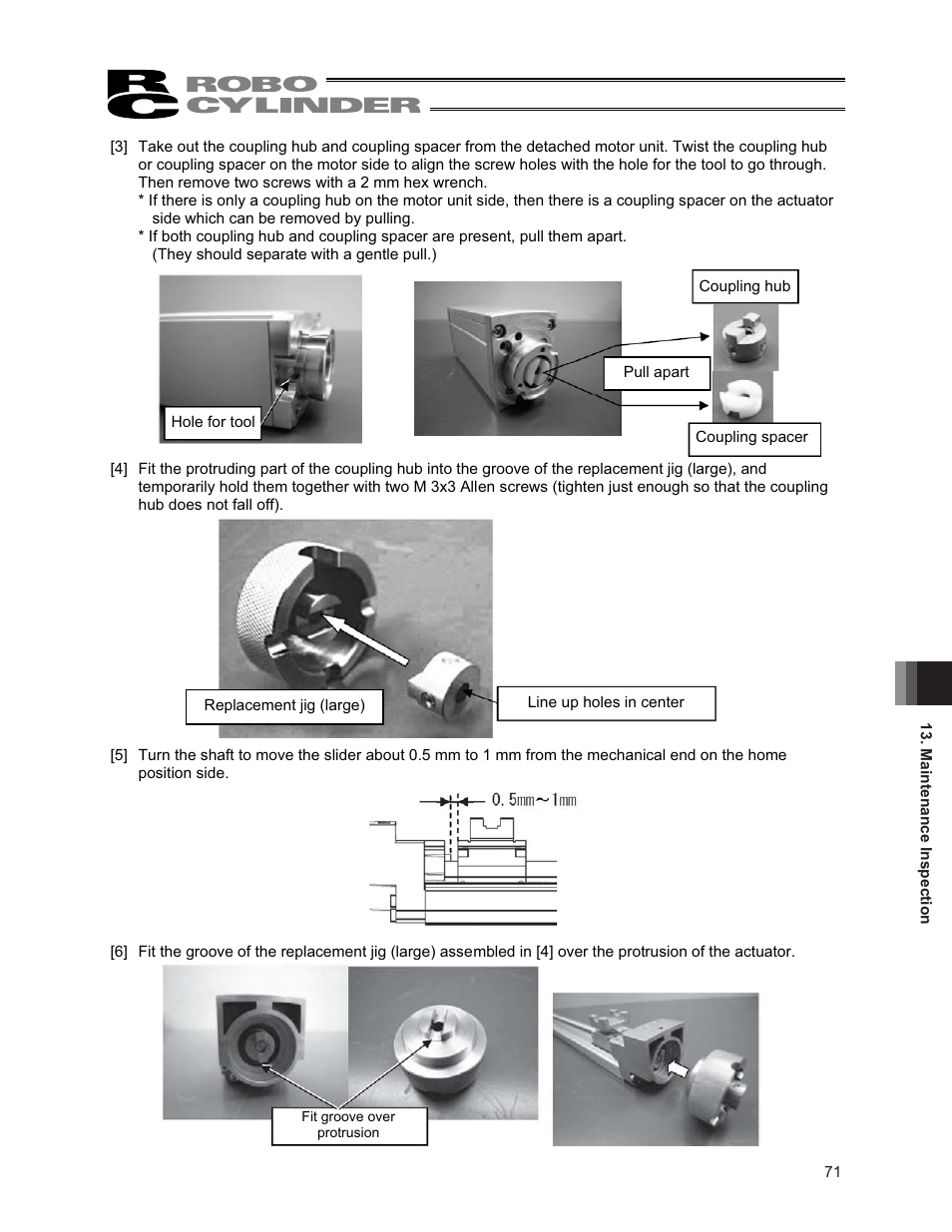 IAI America RCA2-SA6R User Manual | Page 79 / 92