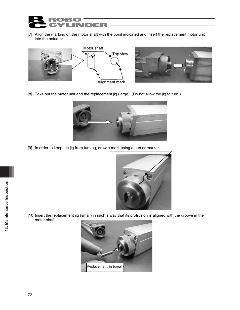 IAI America RCA2-SA6R User Manual | Page 80 / 92