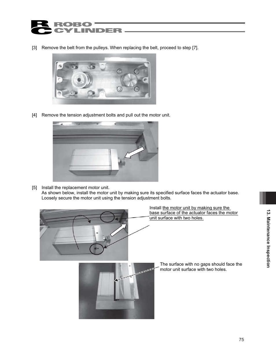 IAI America RCA2-SA6R User Manual | Page 83 / 92