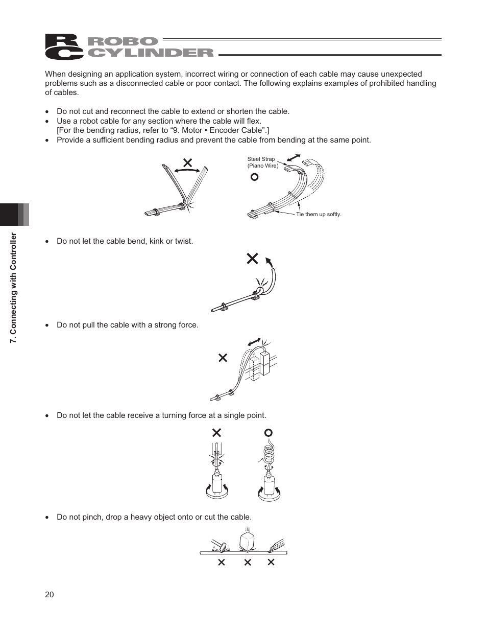 IAI America RCD-RA1D User Manual | Page 26 / 40