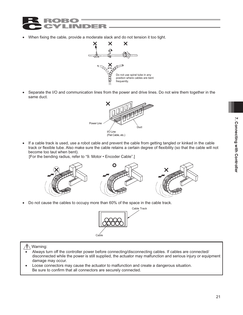 IAI America RCD-RA1D User Manual | Page 27 / 40