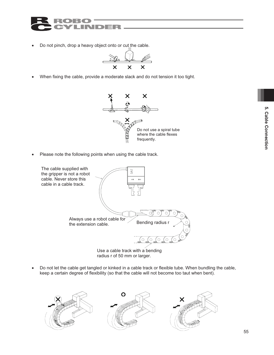 IAI America RCP2W-GRLS User Manual | Page 65 / 130