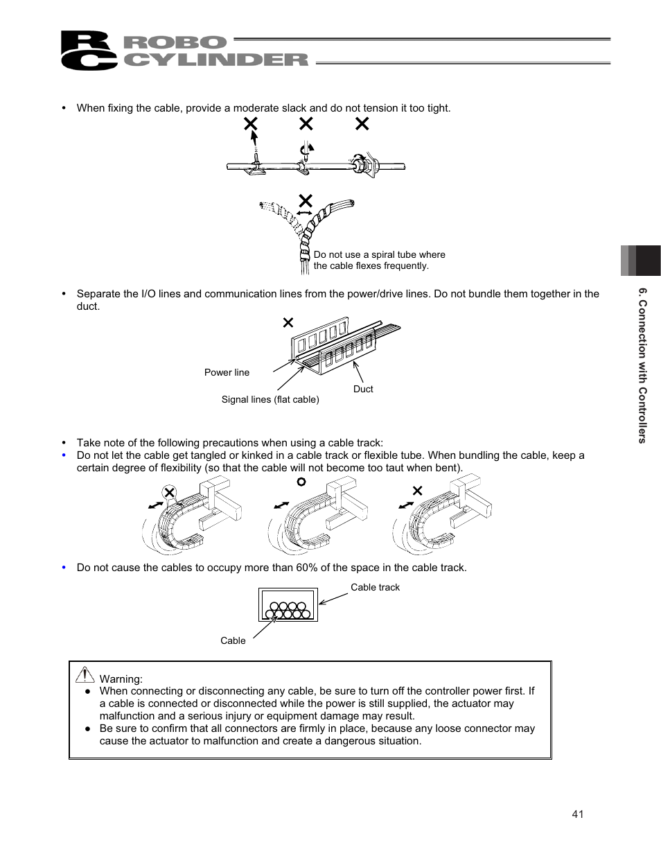 IAI America RCP2CR-SS8C User Manual | Page 49 / 126