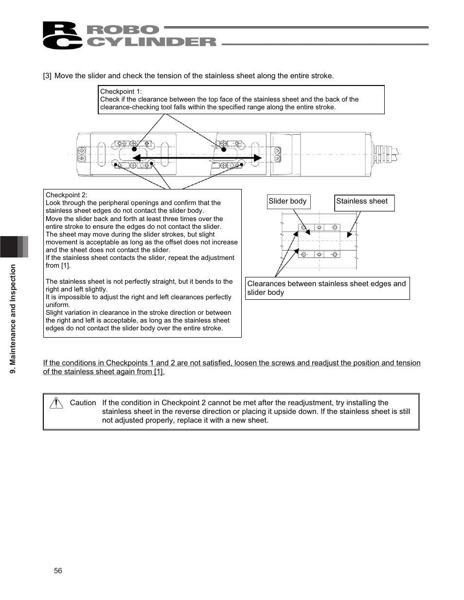 IAI America RCP2CR-SS8C User Manual | Page 64 / 126