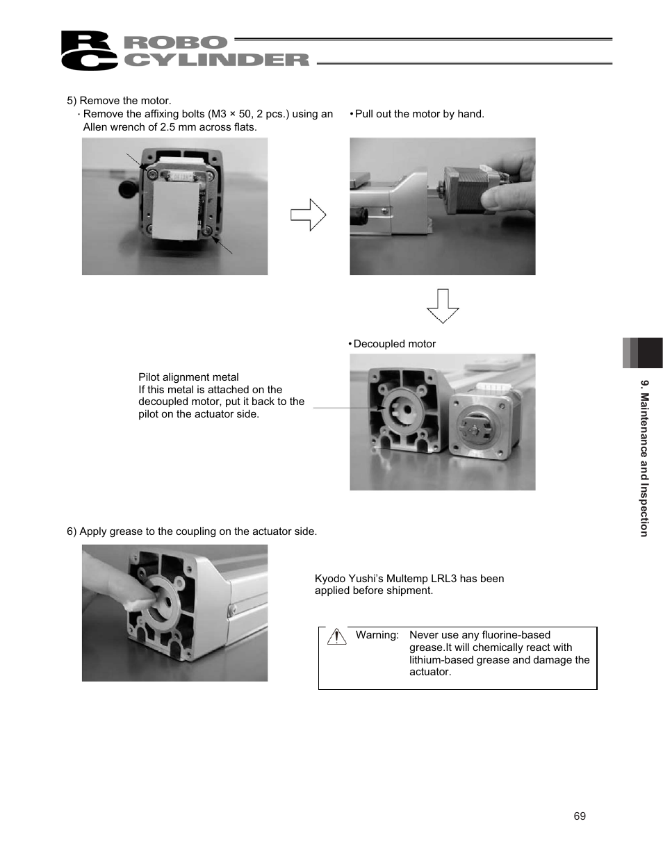 IAI America RCP2CR-SS8C User Manual | Page 77 / 126