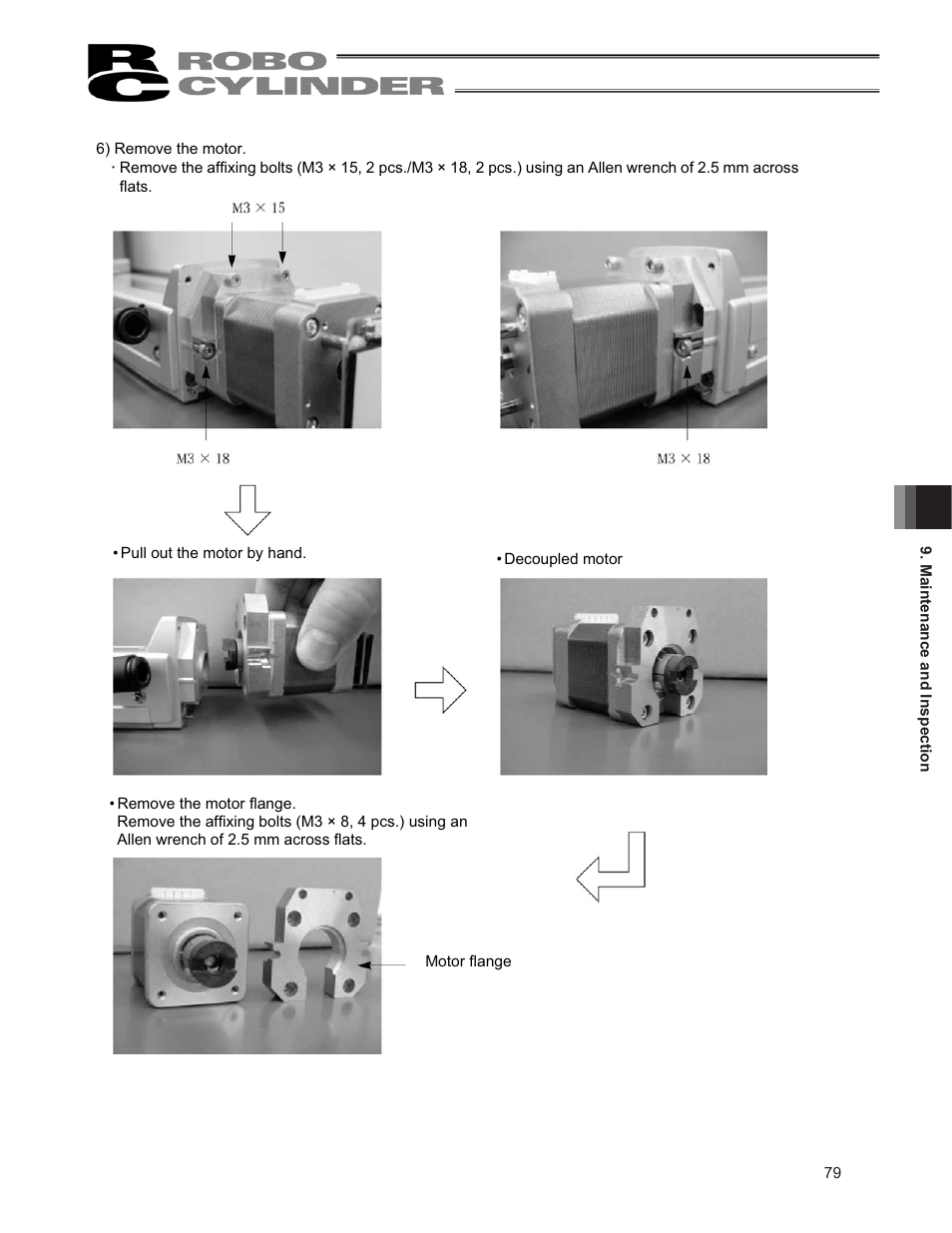 IAI America RCP2CR-SS8C User Manual | Page 87 / 126