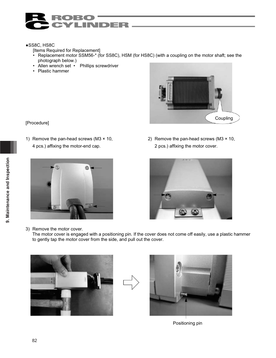 IAI America RCP2CR-SS8C User Manual | Page 90 / 126