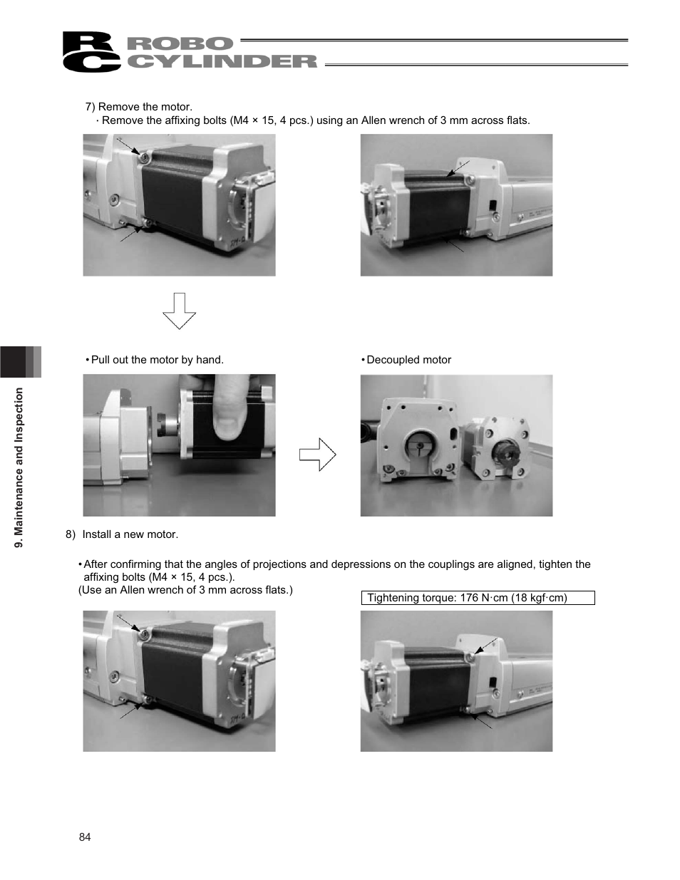 IAI America RCP2CR-SS8C User Manual | Page 92 / 126