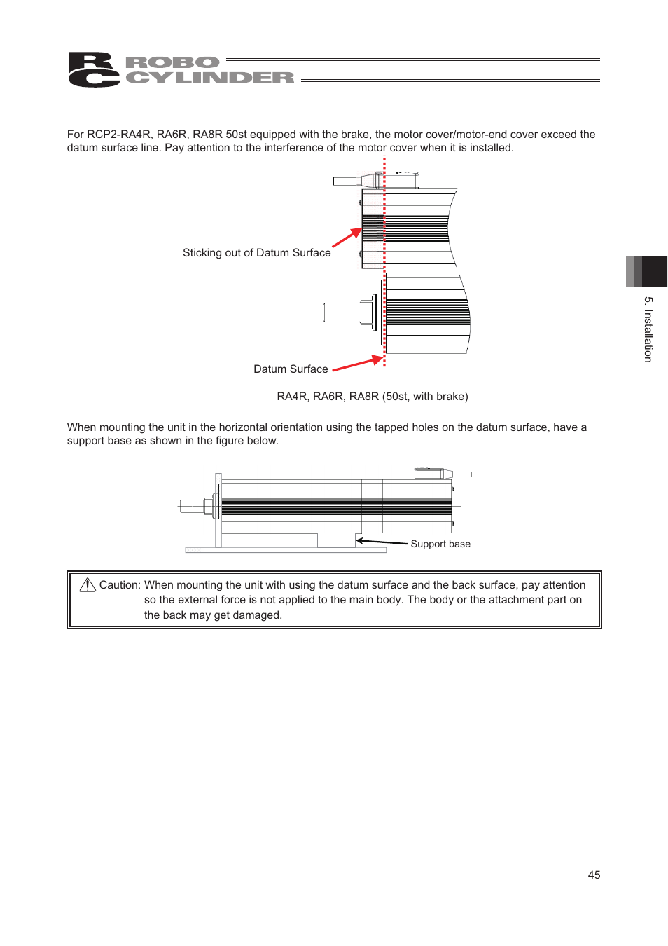 IAI America RCP2W-RA10C User Manual | Page 51 / 120