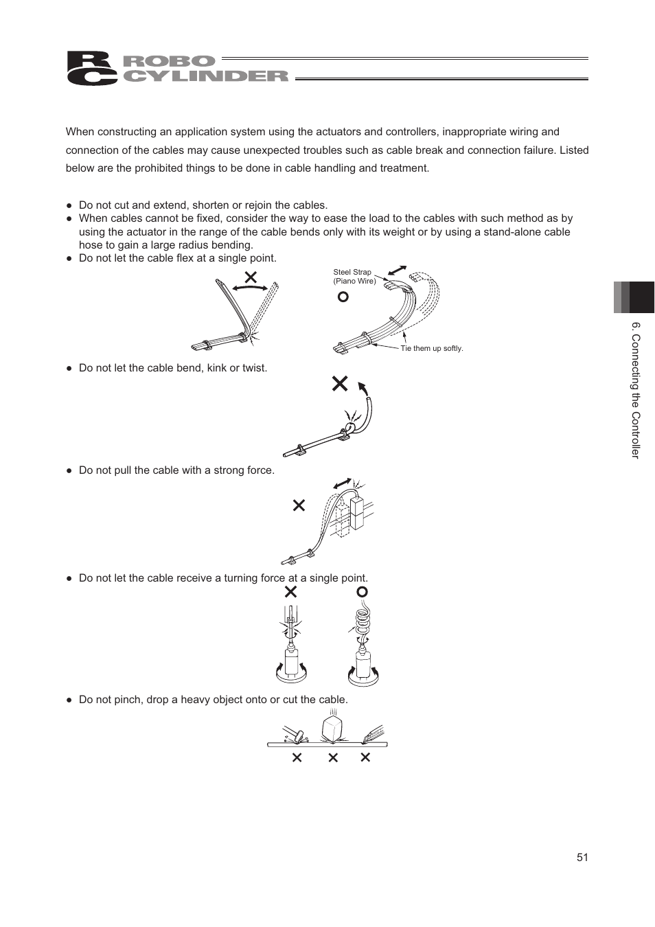 IAI America RCP2W-RA10C User Manual | Page 57 / 120