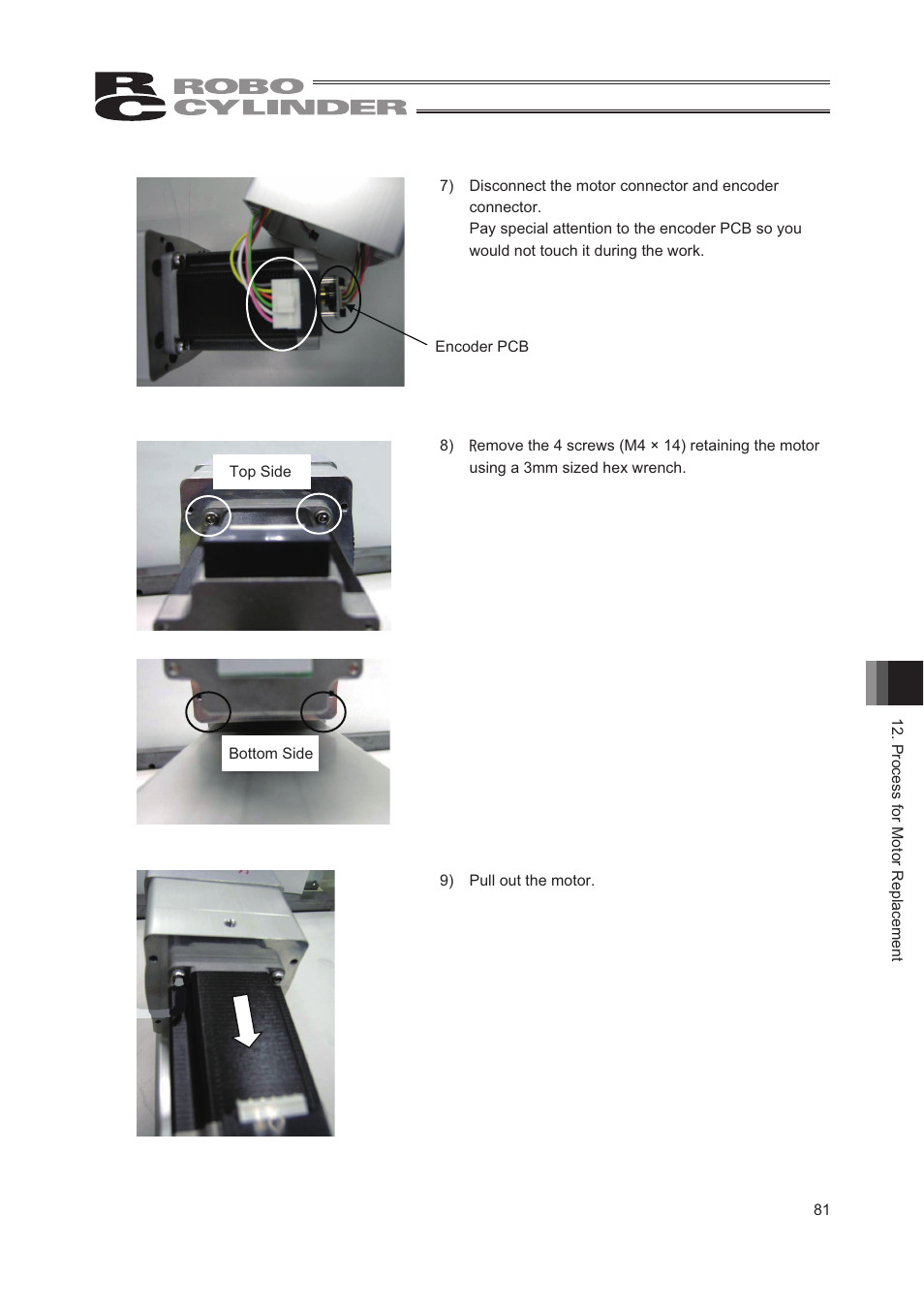 IAI America RCP2W-RA10C User Manual | Page 87 / 120