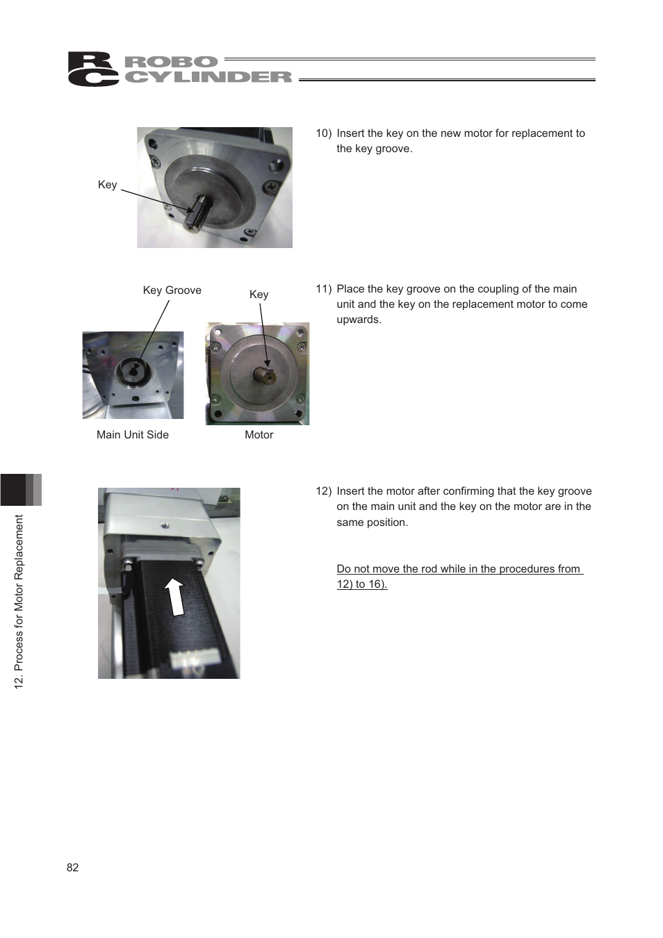 IAI America RCP2W-RA10C User Manual | Page 88 / 120