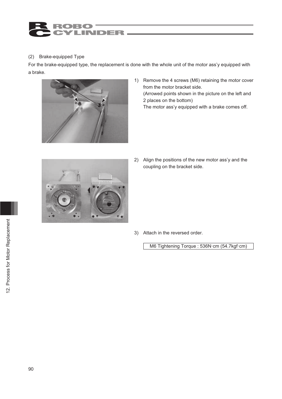 IAI America RCP2W-RA10C User Manual | Page 96 / 120