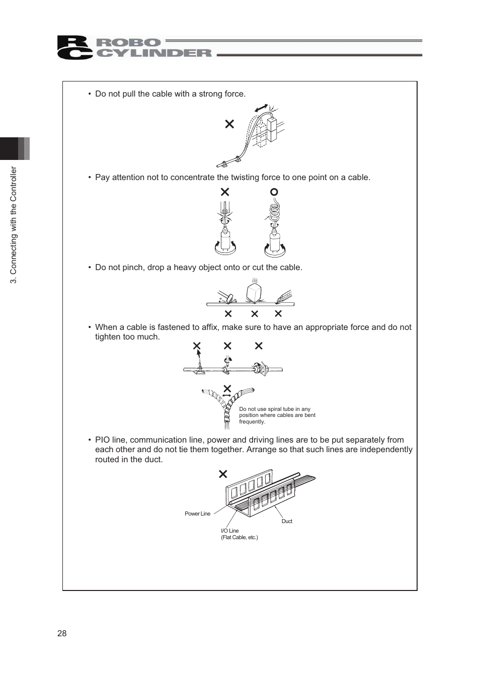 IAI America RCP2W-SA16C User Manual | Page 34 / 46