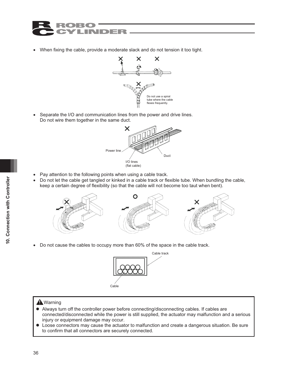 IAI America RCP3-RA2BR User Manual | Page 42 / 60