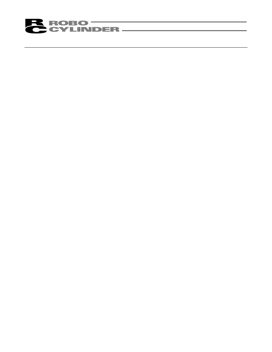 Precautions | IAI America RCP4-RA6R User Manual | Page 14 / 82