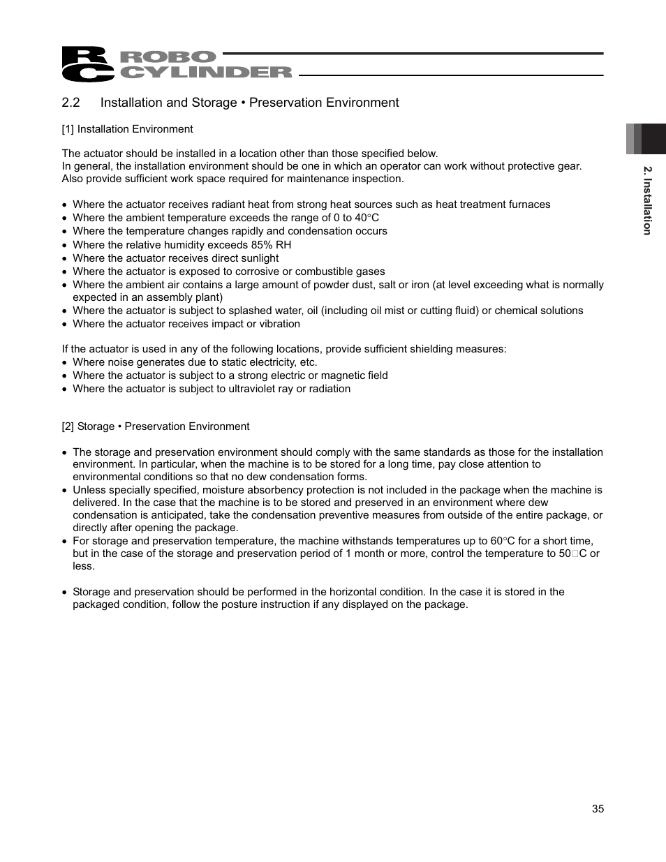IAI America RCP4-RA6R User Manual | Page 41 / 82