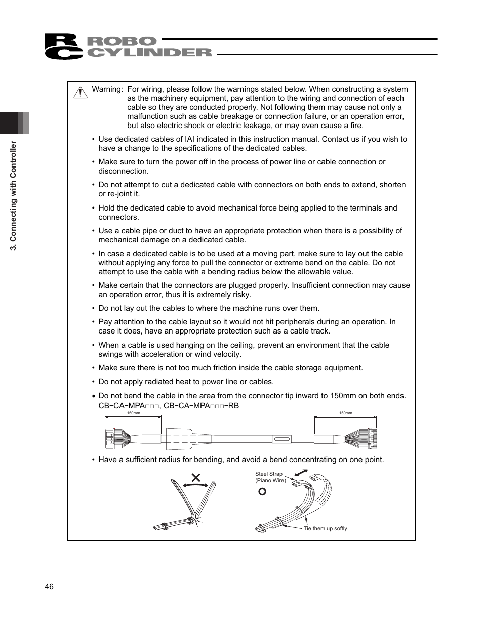 IAI America RCP4-RA6R User Manual | Page 52 / 82