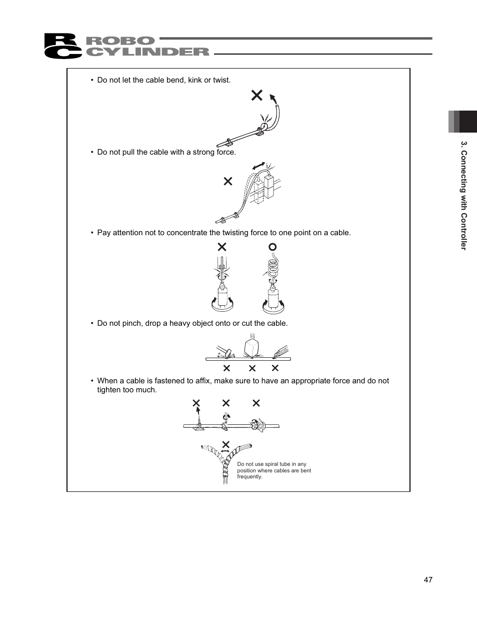 IAI America RCP4-RA6R User Manual | Page 53 / 82