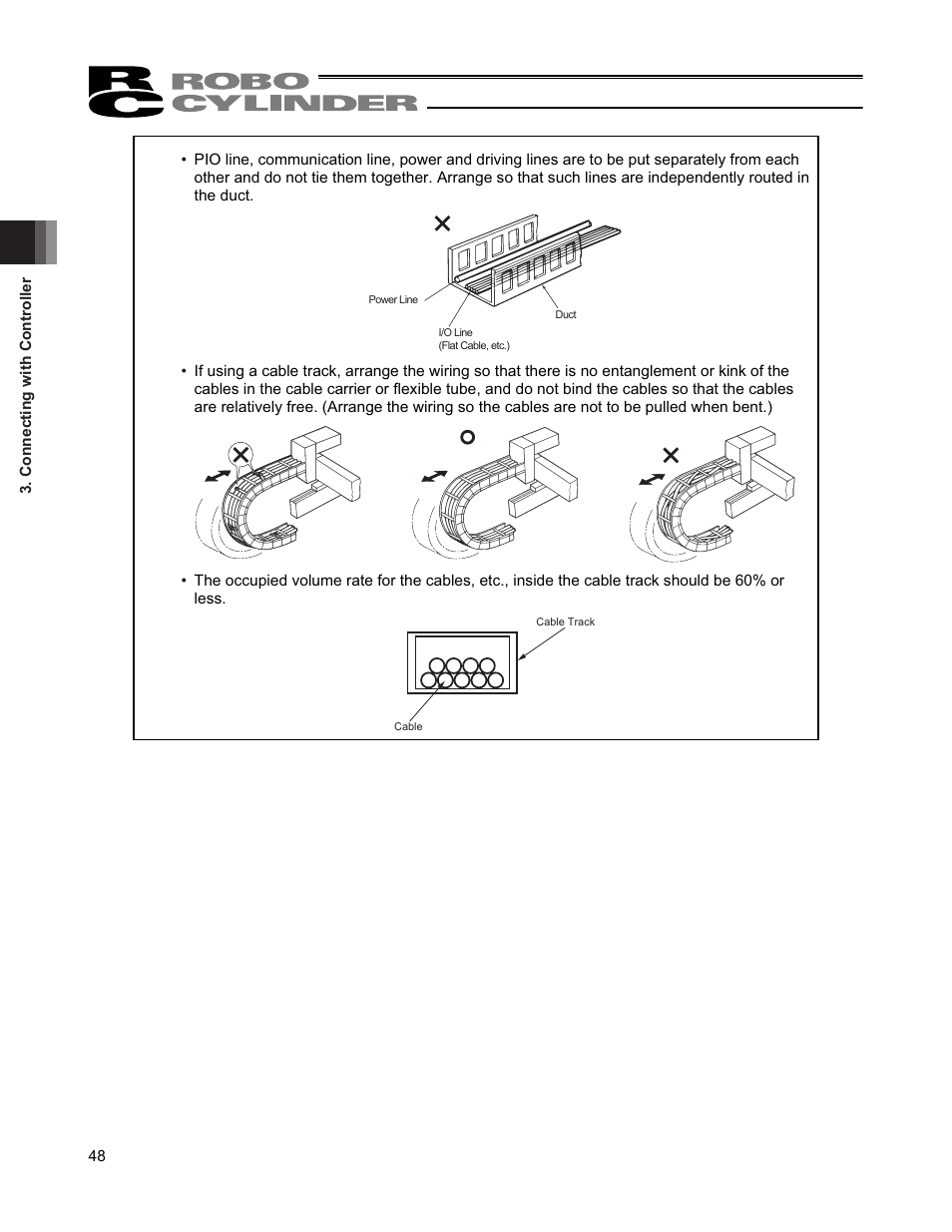 IAI America RCP4-RA6R User Manual | Page 54 / 82