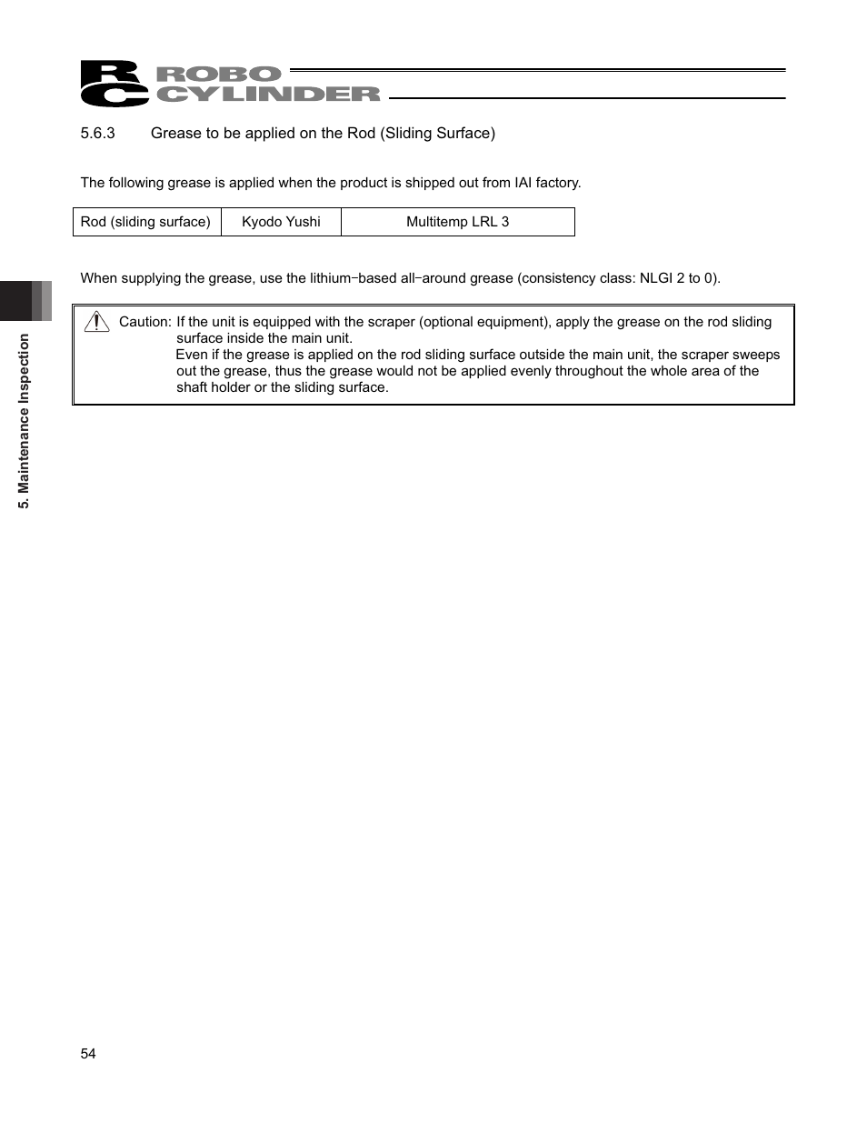 IAI America RCP4-RA6R User Manual | Page 60 / 82