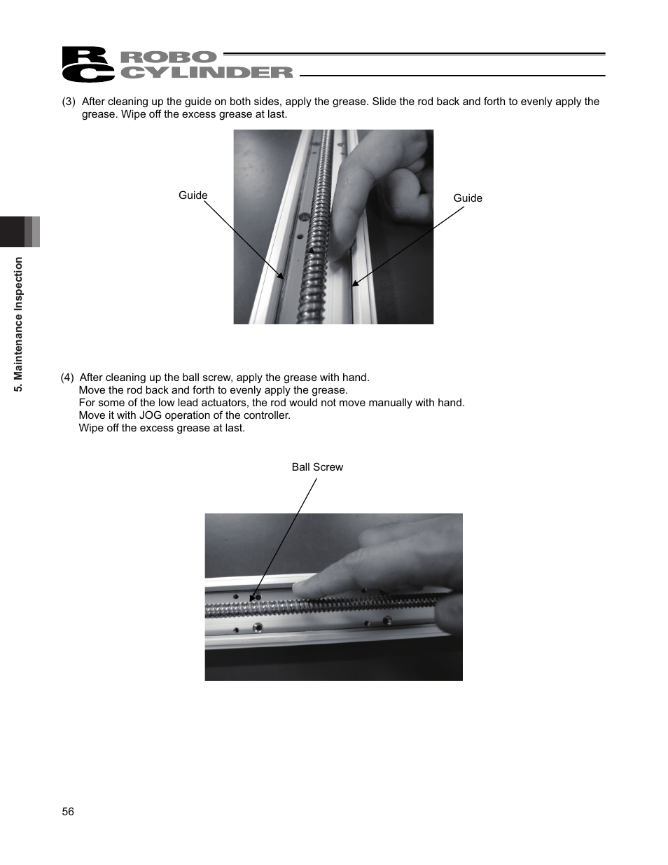IAI America RCP4-RA6R User Manual | Page 62 / 82