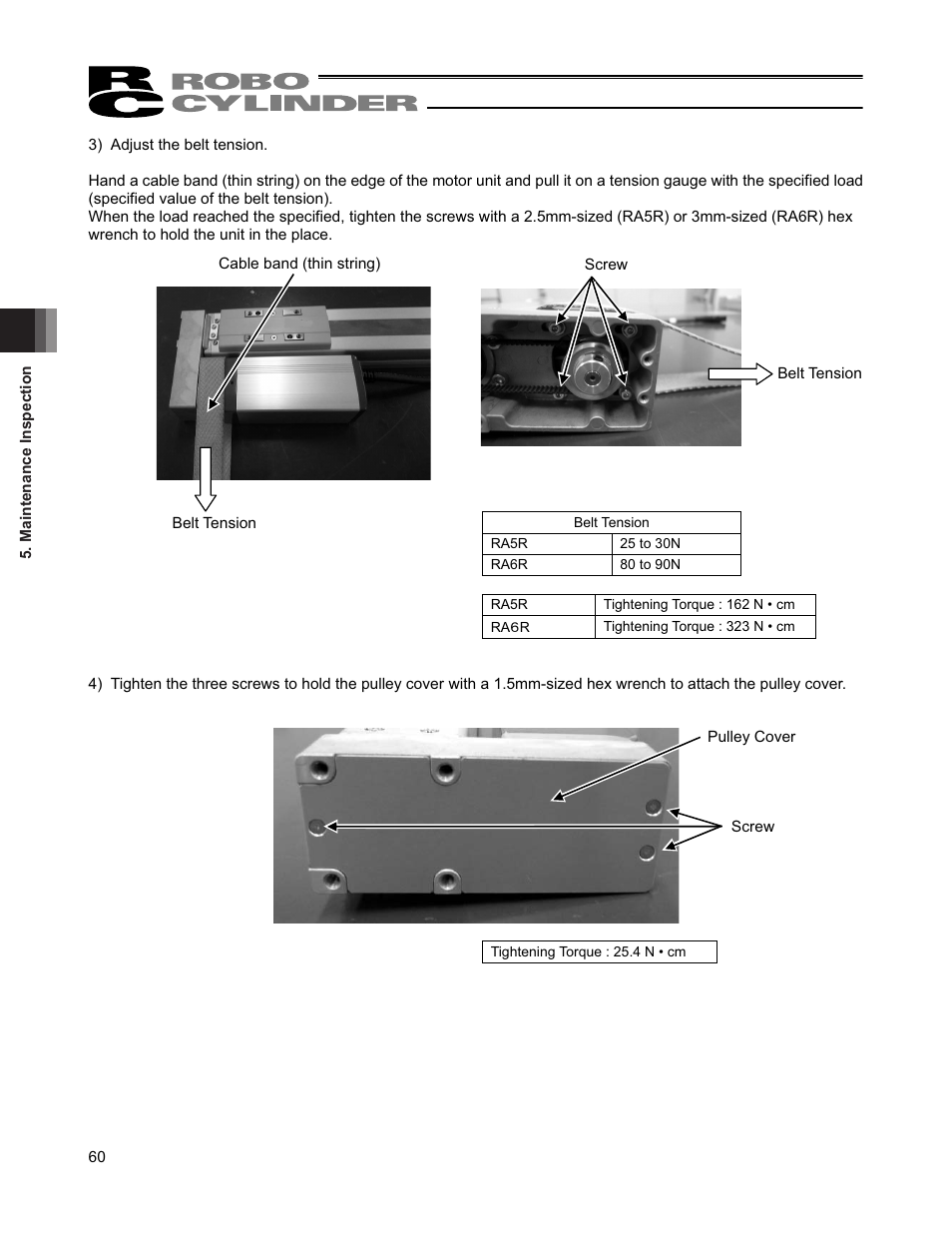 IAI America RCP4-RA6R User Manual | Page 66 / 82