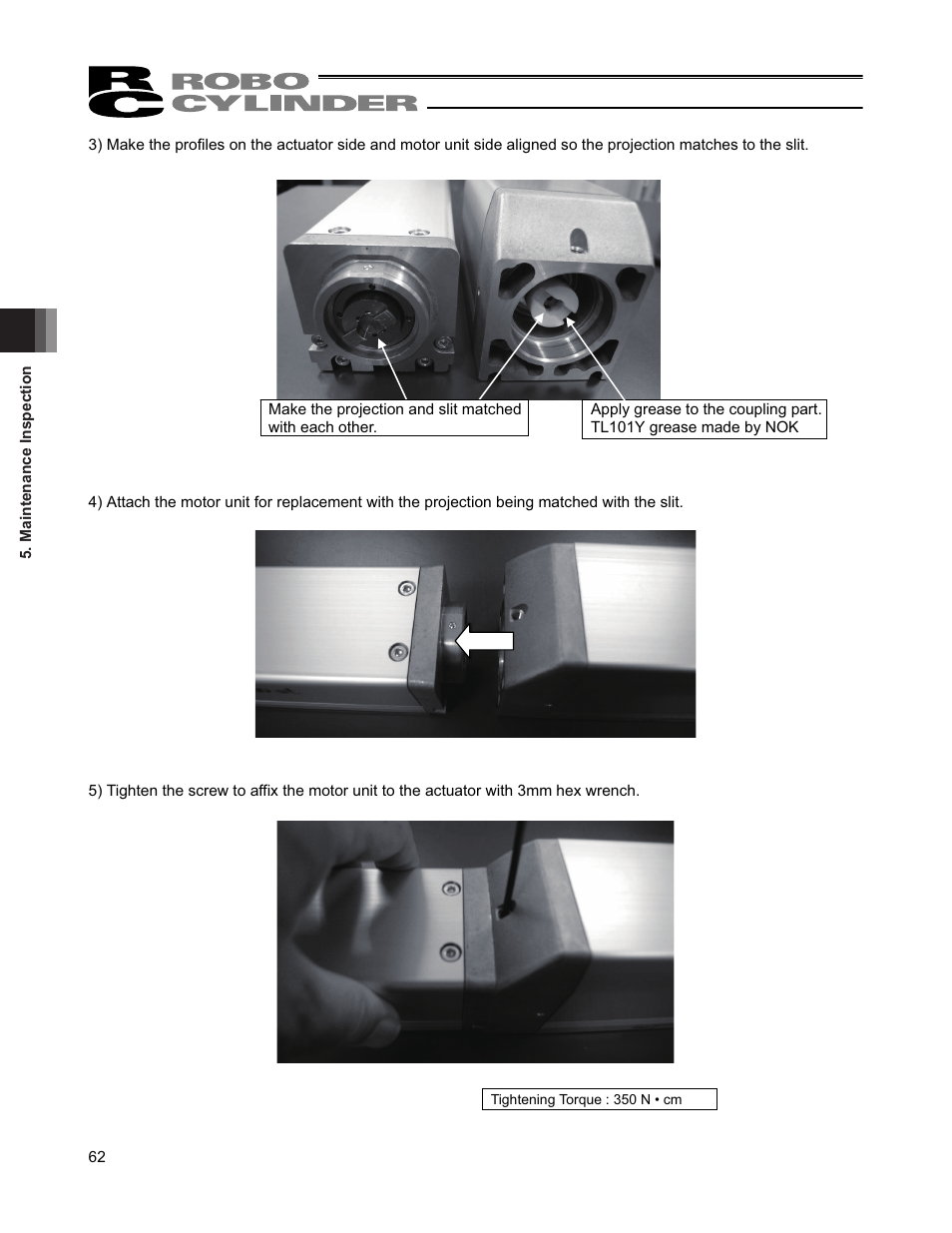 IAI America RCP4-RA6R User Manual | Page 68 / 82
