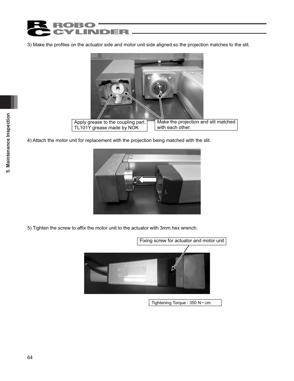 IAI America RCP4-RA6R User Manual | Page 70 / 82