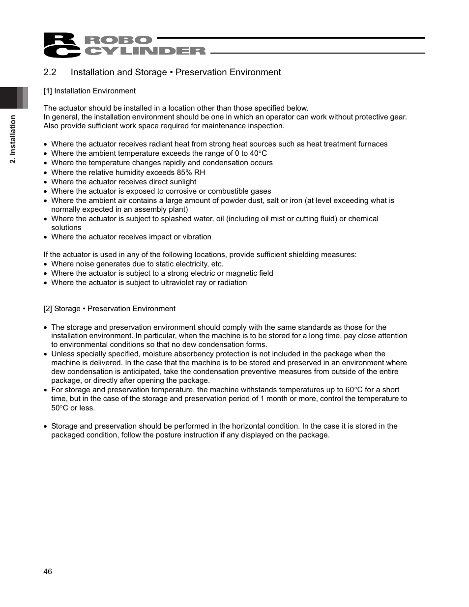 IAI America RCP4CR-SA7C User Manual | Page 52 / 94