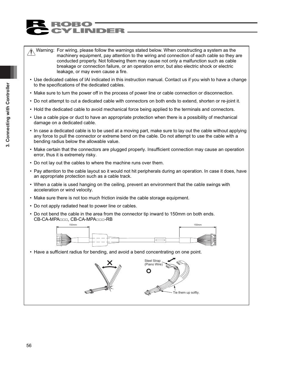 IAI America RCP4CR-SA7C User Manual | Page 62 / 94
