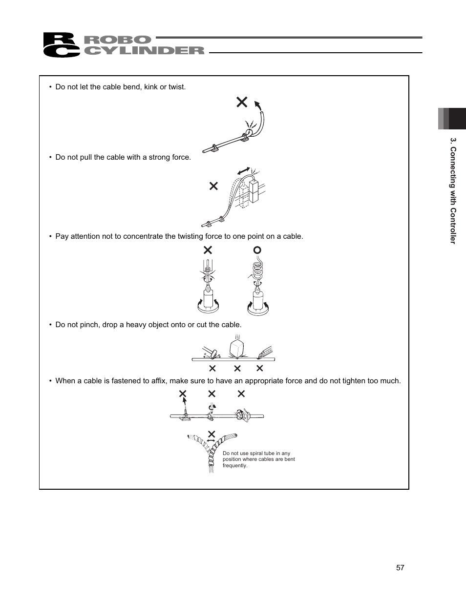 IAI America RCP4CR-SA7C User Manual | Page 63 / 94