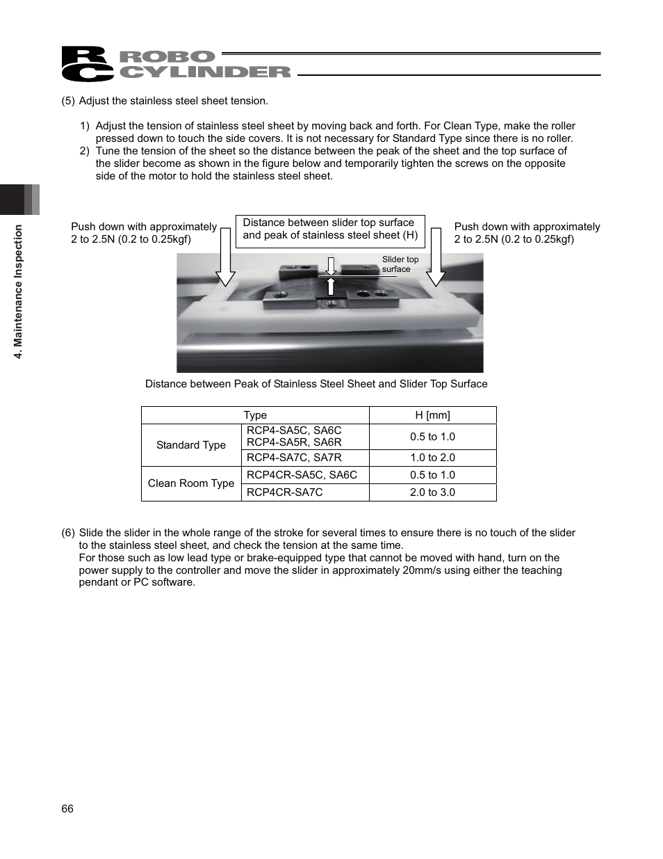 IAI America RCP4CR-SA7C User Manual | Page 72 / 94