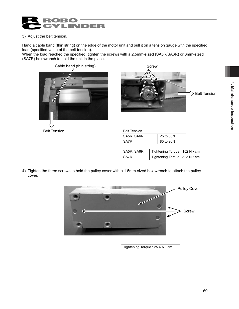 IAI America RCP4CR-SA7C User Manual | Page 75 / 94