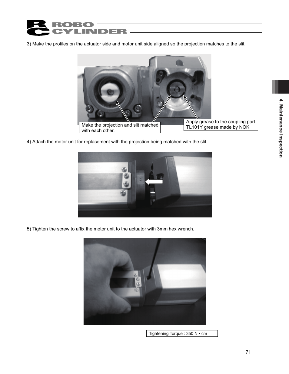 IAI America RCP4CR-SA7C User Manual | Page 77 / 94