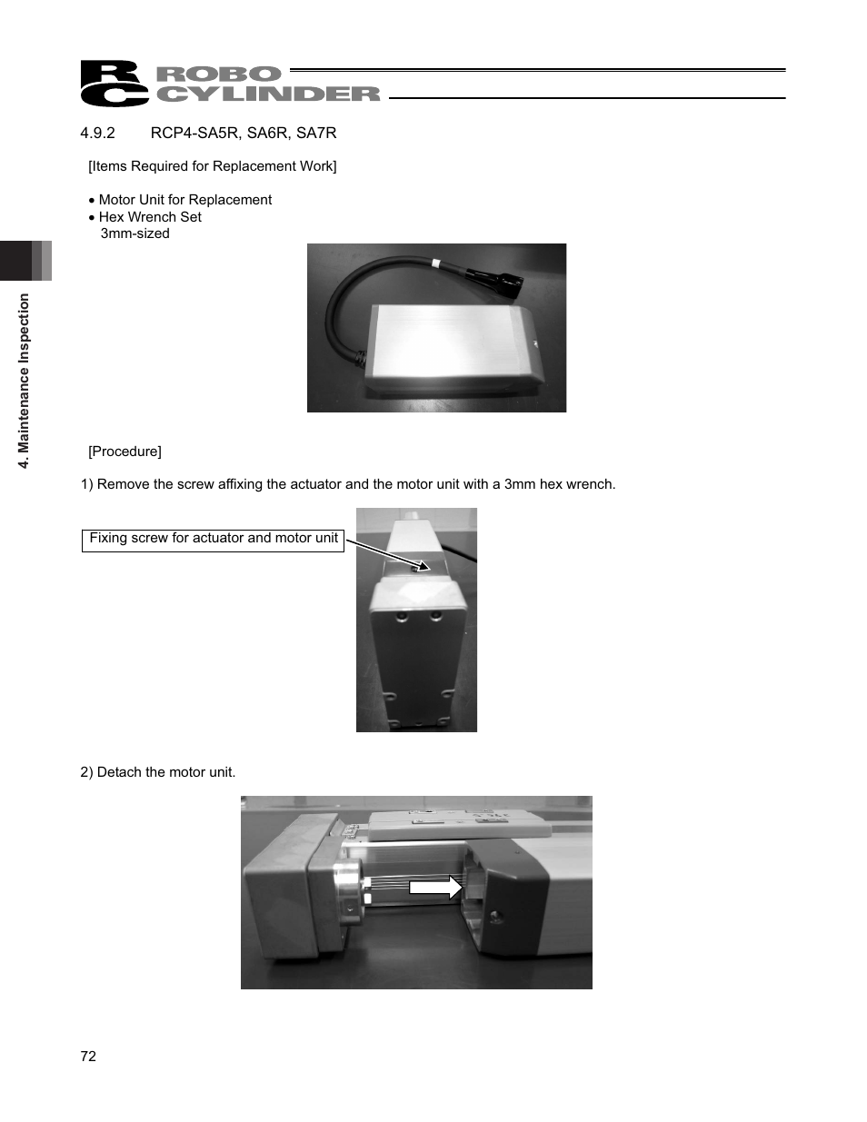 IAI America RCP4CR-SA7C User Manual | Page 78 / 94