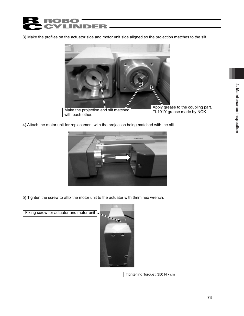 IAI America RCP4CR-SA7C User Manual | Page 79 / 94