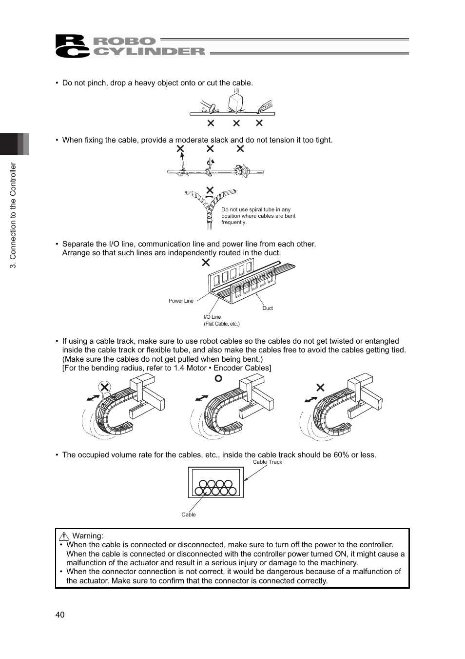 IAI America RCP4W User Manual | Page 46 / 96