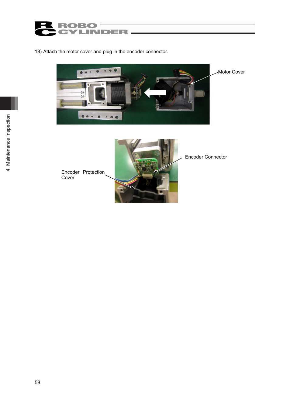 IAI America RCP4W User Manual | Page 64 / 96