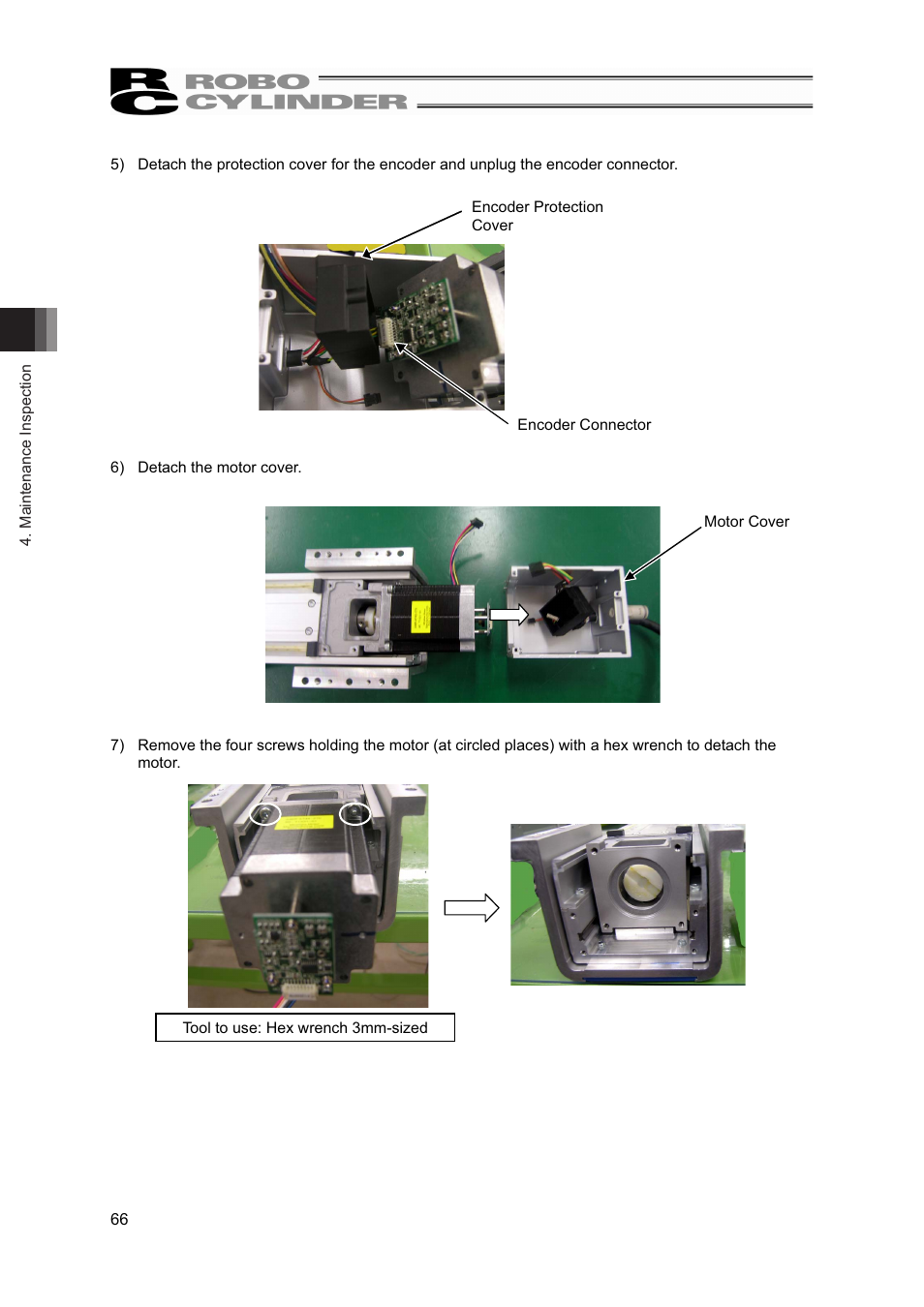 IAI America RCP4W User Manual | Page 72 / 96