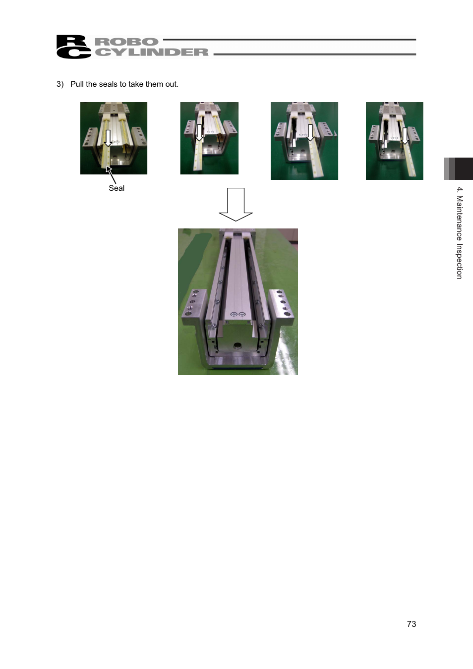 IAI America RCP4W User Manual | Page 79 / 96