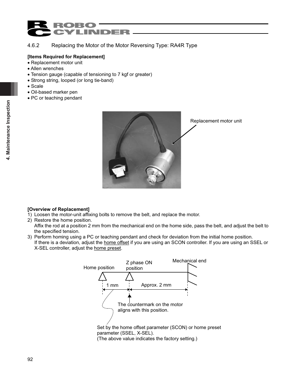 IAI America RCS2W User Manual | Page 100 / 142