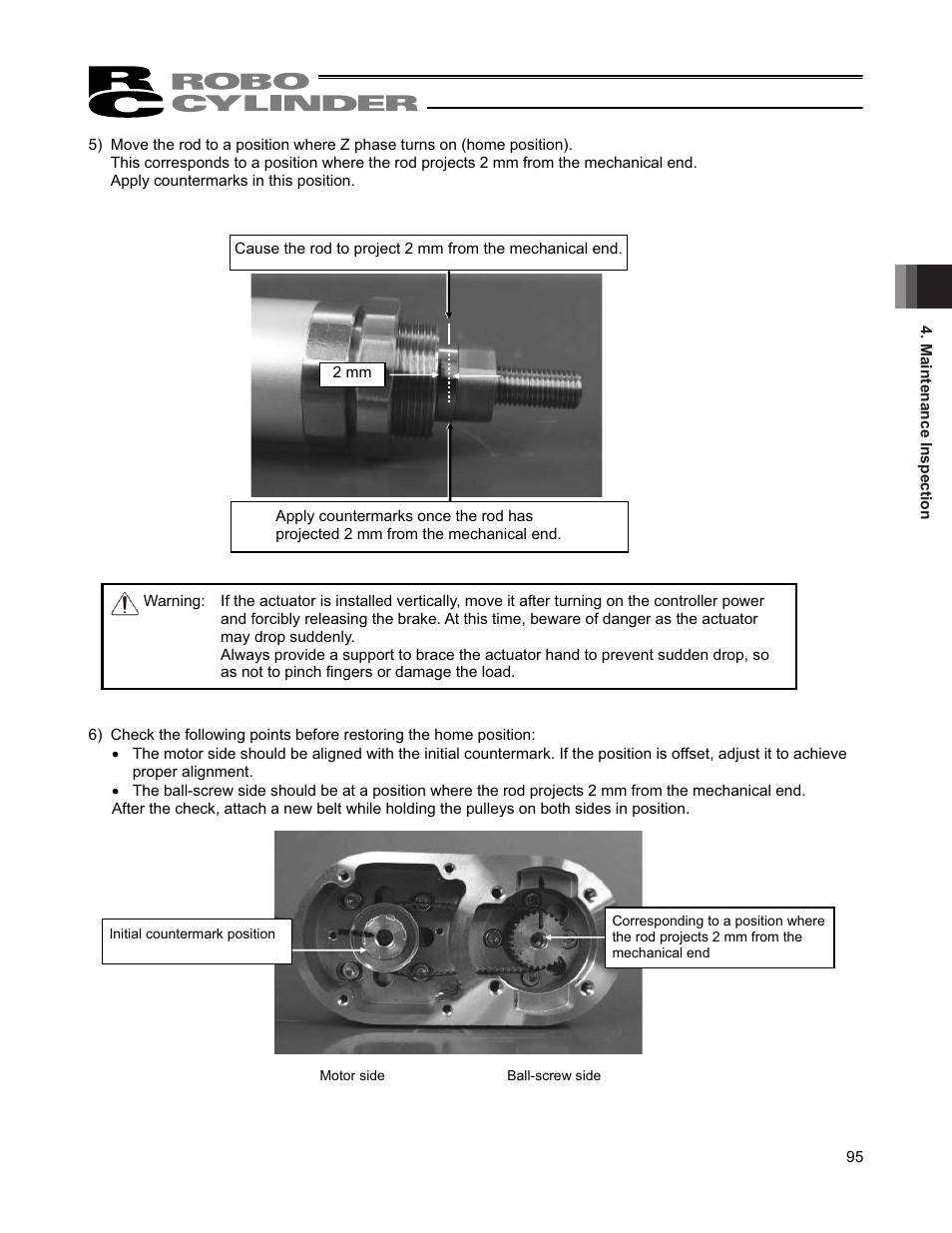 IAI America RCS2W User Manual | Page 103 / 142