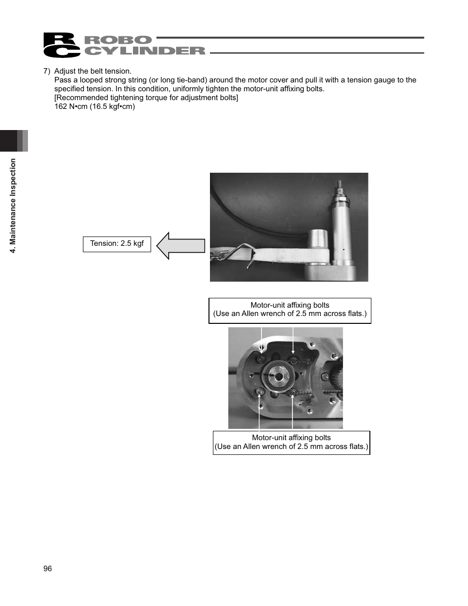 IAI America RCS2W User Manual | Page 104 / 142