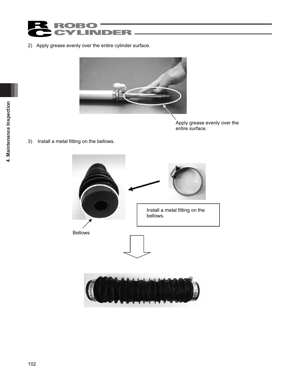 IAI America RCS2W User Manual | Page 110 / 142