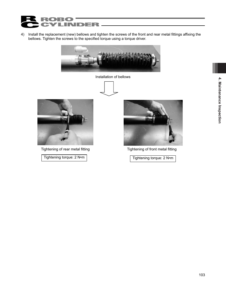 IAI America RCS2W User Manual | Page 111 / 142