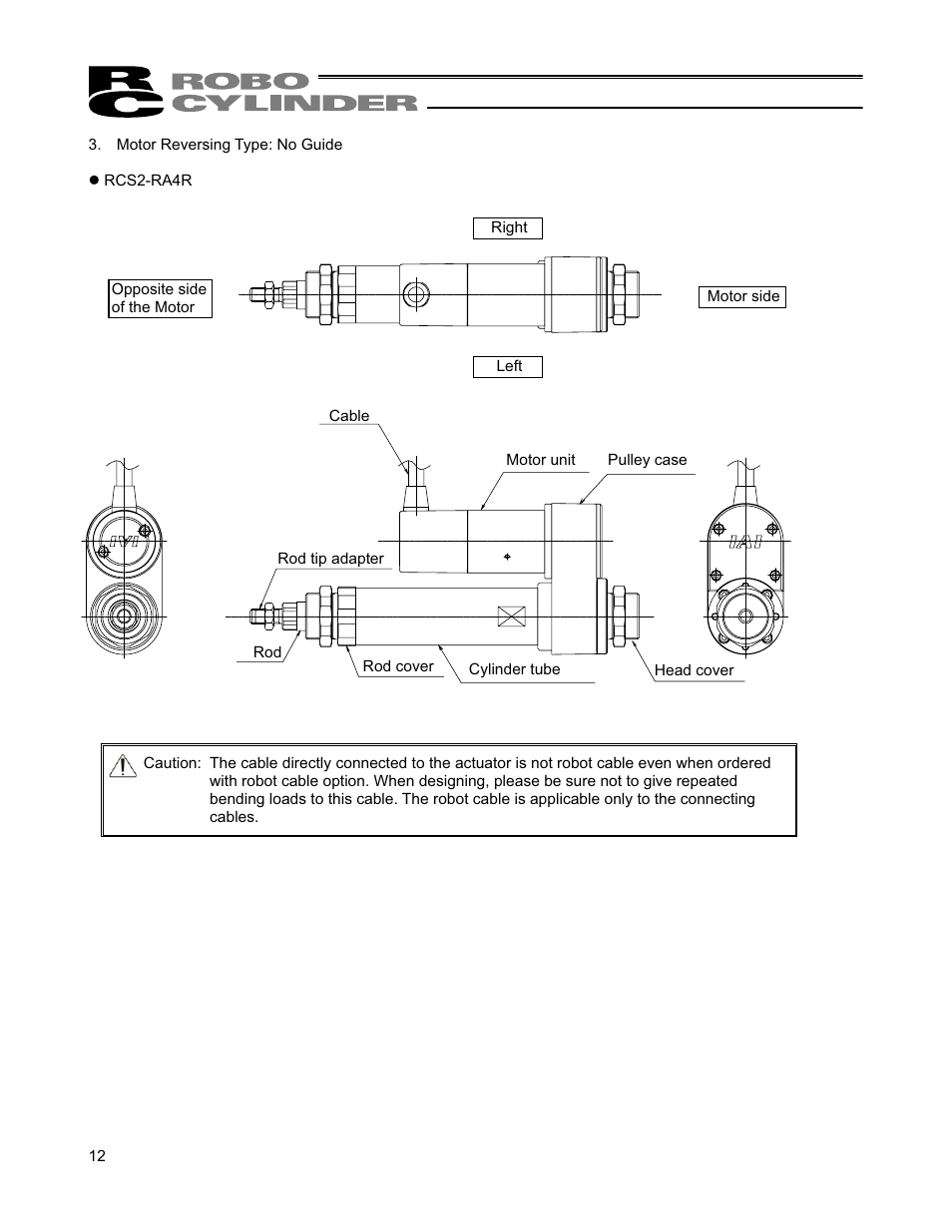 IAI America RCS2W User Manual | Page 20 / 142