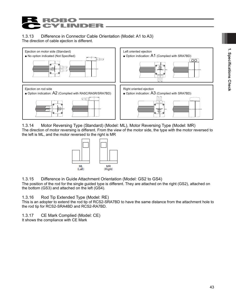 IAI America RCS2W User Manual | Page 51 / 142