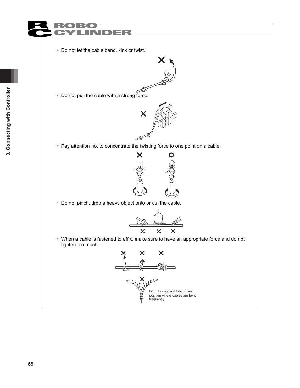 IAI America RCS2W User Manual | Page 74 / 142